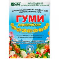 Гуми-К Олимпийский Калийный Нано-гель 7