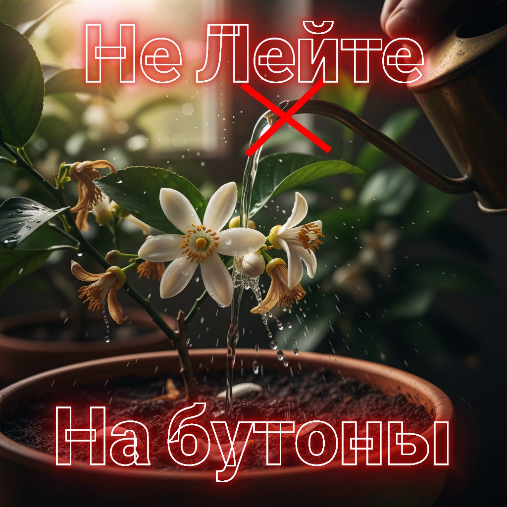 Как правильно поливать лимон во время цветения Полив комнатного лимона для завязывание плодов